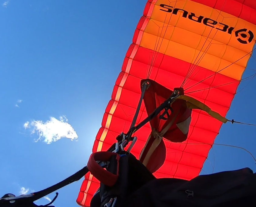 Skydiving Tandem | Parachuting | Paragon Skydive | Skydive the Grand Canyon