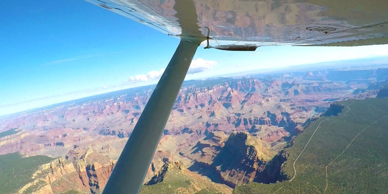 Tours | Paragon Skydive | Skydive the Grand Canyon