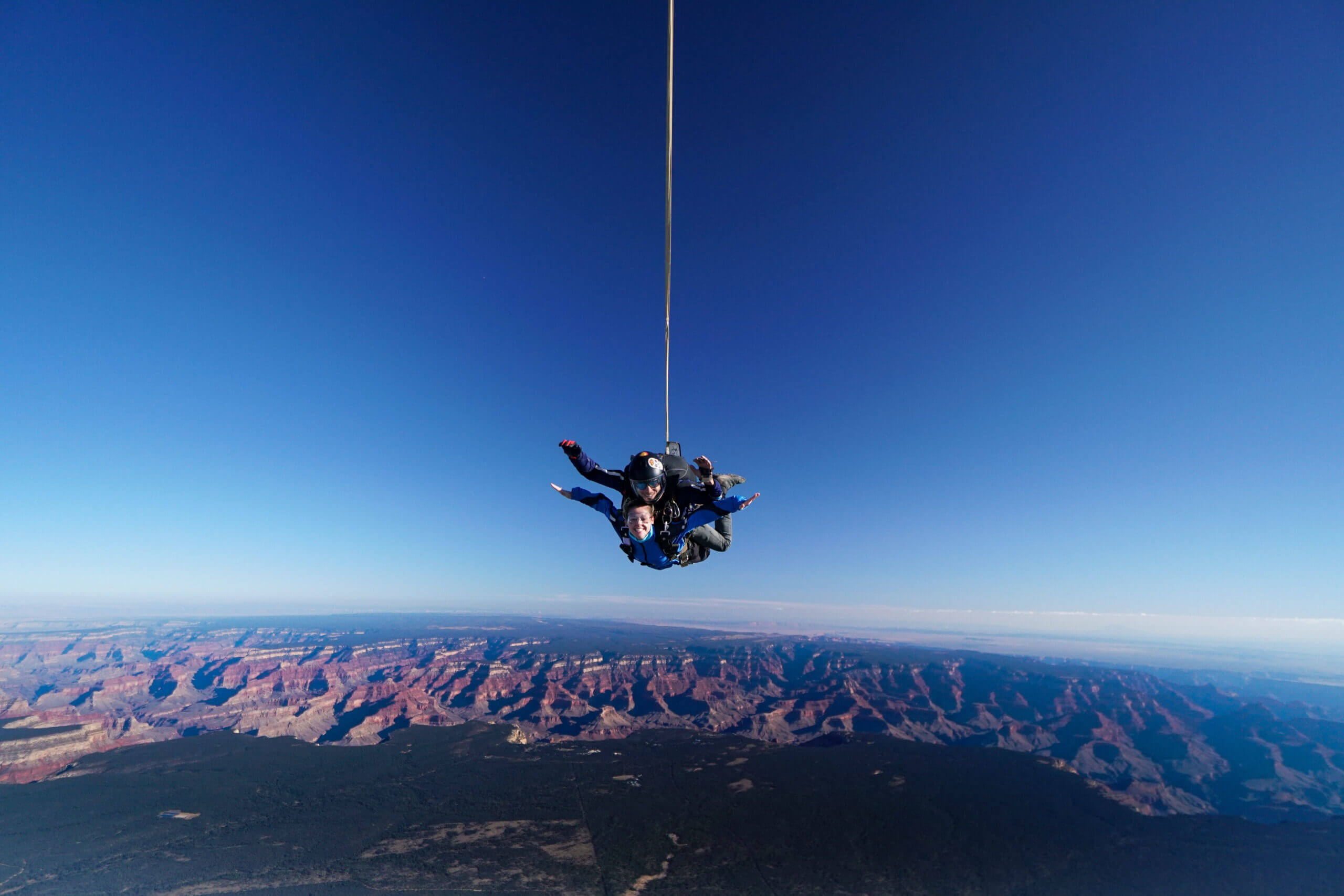 Skydive the Grand Canyon Grand Canyon Skydive